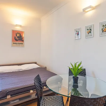 Navigli-centro Comfort Con Wifi Милан