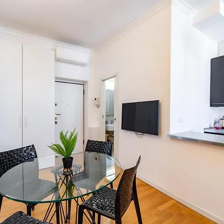 Апартаменты Navigli-centro Comfort Con Wifi