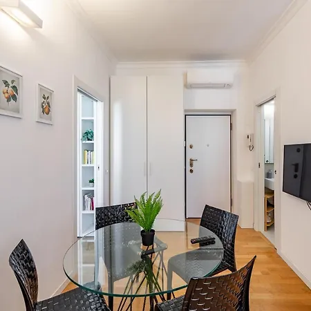 Navigli-centro Comfort Con Wifi Апартаменты *