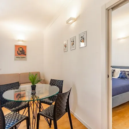 Апартаменты Navigli-centro Comfort Con Wifi