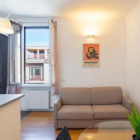 Navigli-centro Comfort Con Wifi Апартаменты *