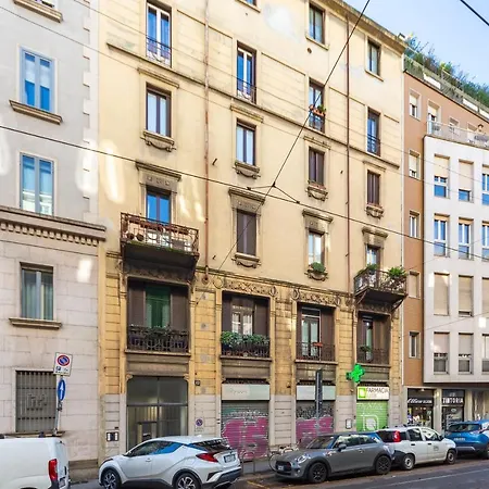 Navigli-centro Comfort Con Wifi